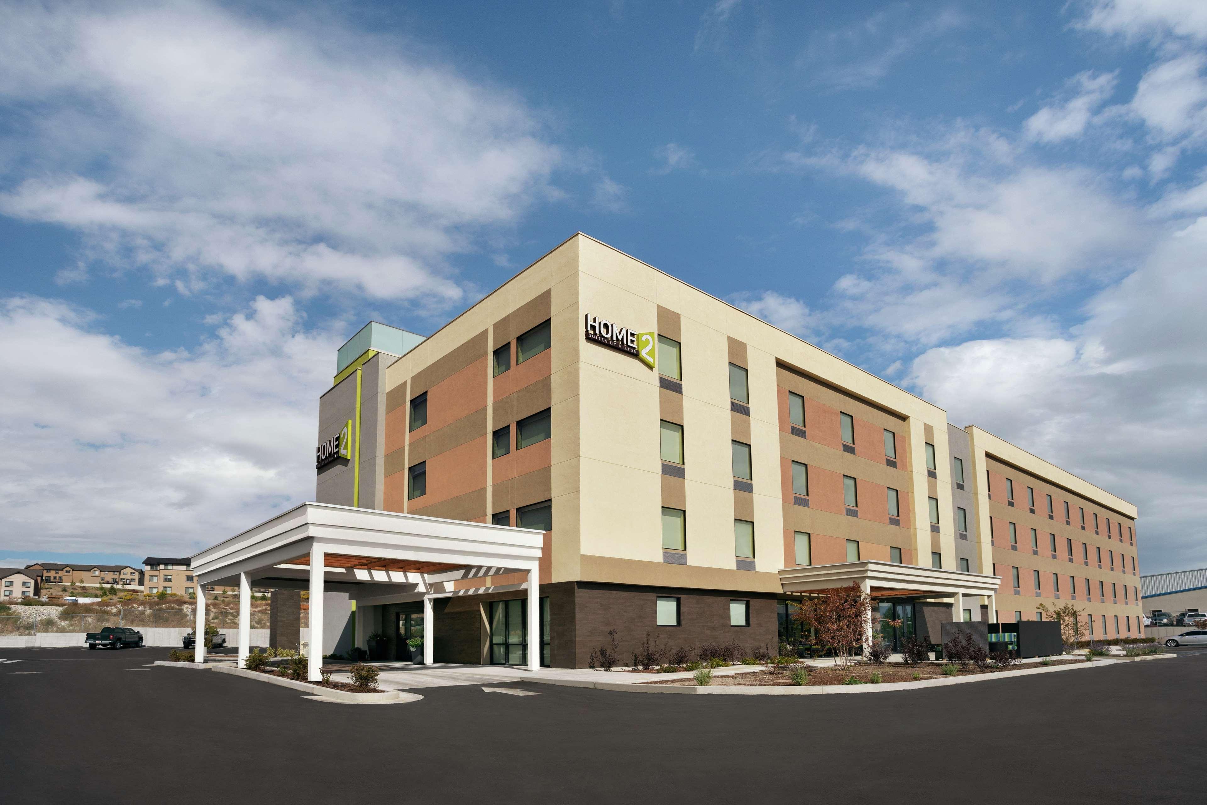Home2 Suites By Hilton Elko Ngoại thất bức ảnh