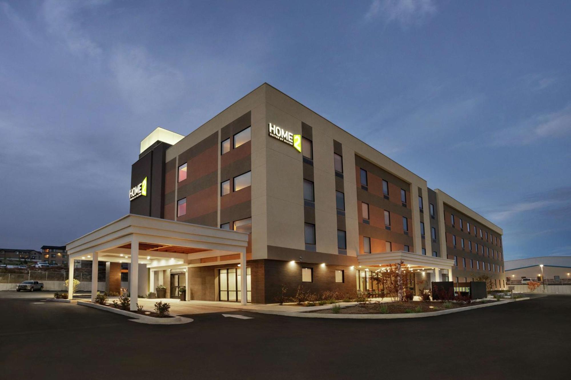 Home2 Suites By Hilton Elko Ngoại thất bức ảnh